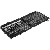 Battery For Dell, Xps 13 7390 7.6v, 6500mah - 49.40wh Batteries for Electronics Cameron Sino Technology Limited   