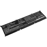 Battery For Dell, Xps 15 9500, Xps 15-9500-r1505s, Xps 15-9500-r1845s 11.4v, 4550mah - 51.87wh Batteries for Electronics Cameron Sino Technology Limited   