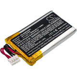 Battery For Delorme, Ag-008727-201, Incrh20, Inrch25 3.7v, 2000mah - 7.40wh GPS, Navigator Cameron Sino Technology Limited   