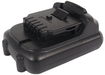 12.0V, Li-ion, 2000mAh, Power Tools battery fits Dewalt, Dcb102, 120v Max, 12v Max Li-ion, 24Wh