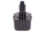 Battery For Dewalt 152250-27, 2802, 2802k 12v, 2000mah - 24.00wh Power Tools Cameron Sino Technology Limited (Power Tools)   