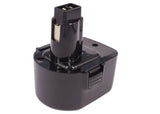 Battery For Dewalt 152250-27, 2802, 2802k 12v, 2000mah - 24.00wh Power Tools Cameron Sino Technology Limited (Power Tools)   