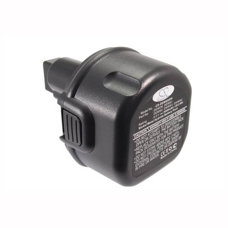 Battery For Dewalt 246536, Dc750ka, Dc855ka 9.6v, 3000mah - 28.80wh Power Tools Cameron Sino Technology Limited (Power Tools)   