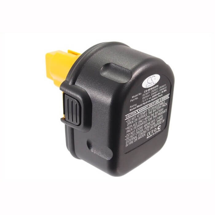 Battery For Dewalt 2802k, 2812b, 2812k 12v, 3000mah - 36.00wh Power Tools Cameron Sino Technology Limited (Power Tools)   