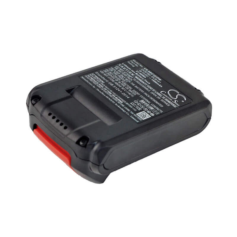 Battery For Dewalt, Cl3.c18s, Dcd740, Dcd740b 18v, 1500mah - 27.00wh Power Tools Cameron Sino Technology Limited (Power Tools)   