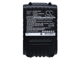 Battery For Dewalt Cl3.c18s, Dcd740, Dcd740b 18v, 6000mah - 108.00wh Power Tools Cameron Sino Technology Limited (Dangerous Goods)   