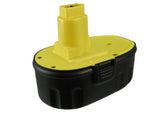 Battery For Dewalt Dc020, Dc212, Dc212b 18v, 3000mah - 54.00wh Power Tools Cameron Sino Technology Limited (Power Tools)   