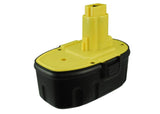 Battery For Dewalt Dc020, Dc212, Dc212b 18v, 3000mah - 54.00wh Power Tools Cameron Sino Technology Limited (Power Tools)   