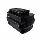 Battery For Dewalt Dc222ka, Dc222kb, Dc223ka 24v, 1500mah - 36.00wh Power Tools Cameron Sino Technology Limited (Power Tools)   