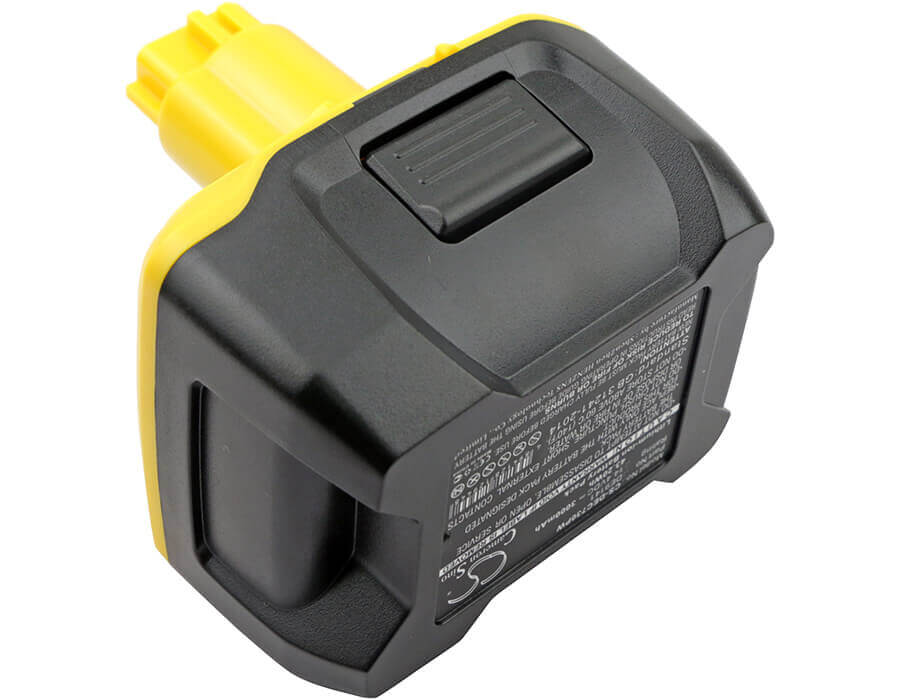 Battery For Dewalt, Dc528 (flash Light), Dc528n, Dc551ka 14.4v, 3000mah - 43.20wh Power Tools Cameron Sino Technology Limited (Power Tools)   