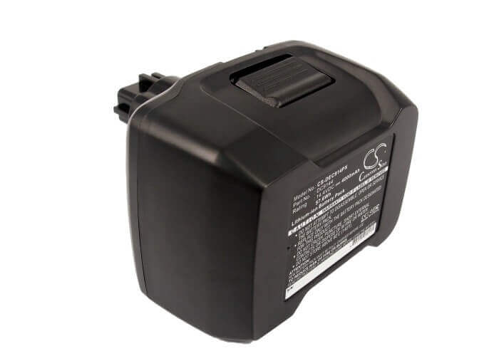 Battery For Dewalt Dc551ka, Dc728, Dc728ka 14.4v, 4000mah - 57.60wh Power Tools Cameron Sino Technology Limited (Power Tools)   