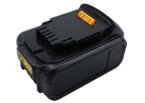 Battery For Dewalt Dcd740, Dcd740b, Dcd780 20v, 2600mah - 52.00wh Power Tools Cameron Sino Technology Limited (Power Tools)   