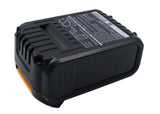 Battery For Dewalt Dcd740, Dcd740b, Dcd780 20v, 4000mah - 80.00wh Power Tools Cameron Sino Technology Limited (Power Tools)   