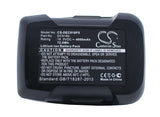 Battery For Dewalt Dcd925, Dcd925b2, Dcd925ka 18v, 4000mah - 72.00wh Power Tools Cameron Sino Technology Limited (Power Tools)   