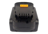 Battery For Dewalt Xr Li-ion 14.4v 14.4v, 4000mah - 57.60wh Power Tools Cameron Sino Technology Limited (Power Tools)   