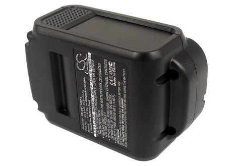 Battery For Dewalt Xr Li-ion 14.4v 14.4v, 4000mah - 57.60wh Power Tools Cameron Sino Technology Limited (Power Tools)   