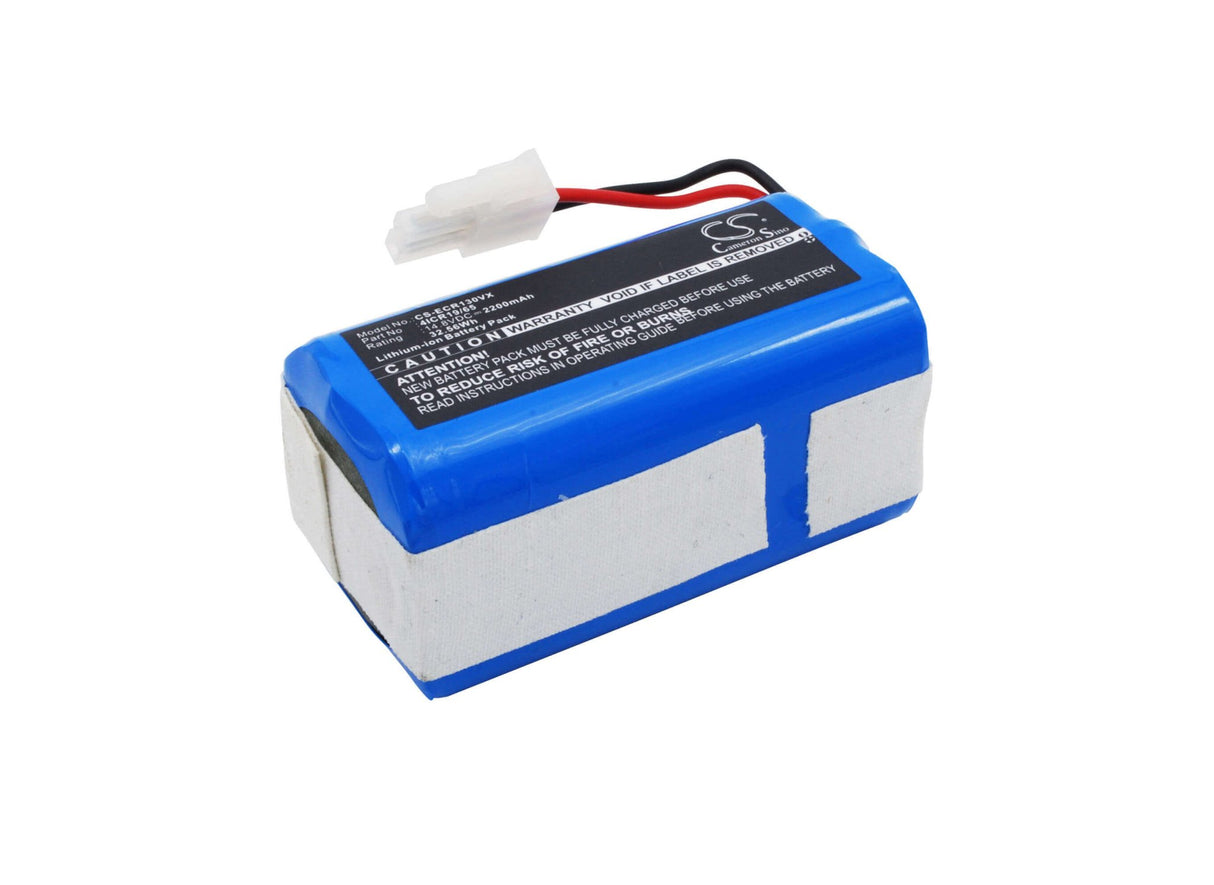 Battery For Dibea V780 14.8v, 2200mah - 32.56wh Vacuum Cameron Sino Technology Limited   