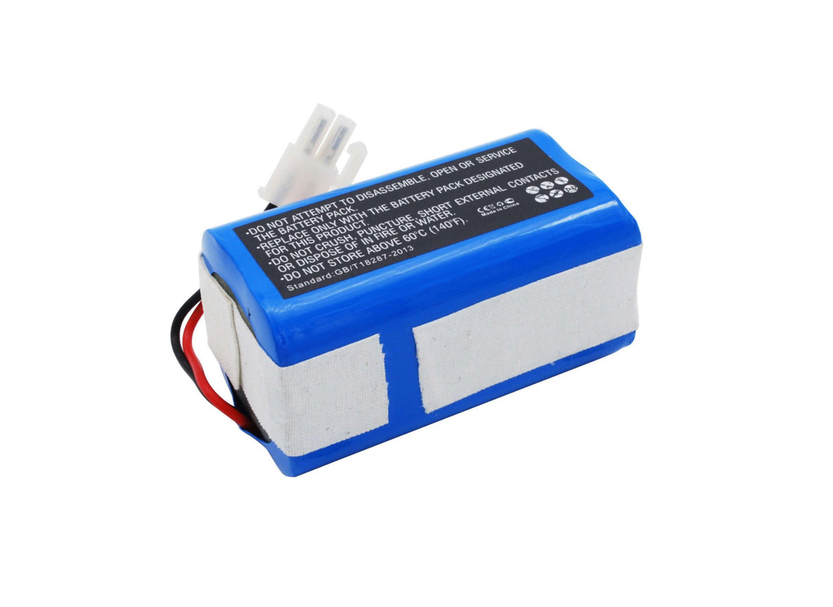 Battery For Dibea V780 14.8v, 2200mah - 32.56wh Vacuum Cameron Sino Technology Limited   