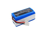 Battery For Dibea V780 14.8v, 2200mah - 32.56wh Vacuum Cameron Sino Technology Limited   