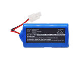 Battery For Dibea V870 14.8v, 2600mah - 38.48wh Vacuum Cameron Sino Technology Limited   