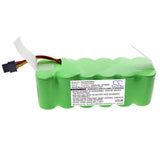 Battery For Dibea X500, X580, Kk8 14.4v, 2000mah - 28.80wh Vacuum Cameron Sino Technology Limited   