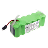 Battery For Dibea X500, X580, Kk8 14.4v, 2000mah - 28.80wh Vacuum Cameron Sino Technology Limited   