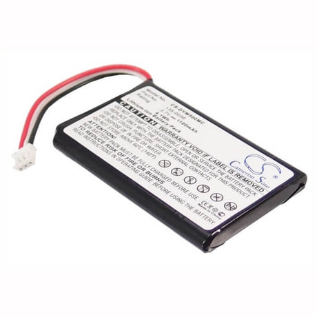 Battery For Digital Ally Dv-500ultra, Dvb-500, Dvm-500 Plus, 3.7v, 1100mah - 4.07wh Camera Cameron Sino Technology Limited   