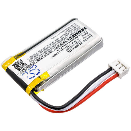 Battery For Digital Matter, G52 Solar, G52s 3.7v, 800mah - 2.96wh GPS, Navigator Cameron Sino Technology Limited   