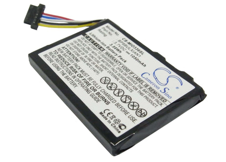 Battery For Digiwalker 950 Pna 3.7v, 1050mah - 3.89wh PDA, Pocket PC Cameron Sino Technology Limited   