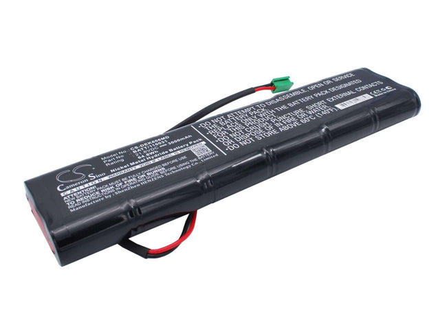 Battery For Dimeq Ek606 21.60v, 3000mah - 64.80wh Medical Cameron Sino Technology Limited (Medical)   