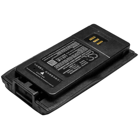 Battery For Diquea, Ep8000, Ep8100, Excera 7.4v, 2400mah - 17.76wh Two-Way Radio Cameron Sino Technology Limited   