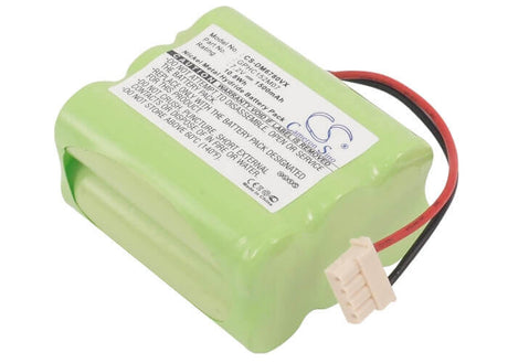 Battery For Dirt Devil Evo M678, M678 7.2v, 1500mah - 10.80wh Vacuum Cameron Sino Technology Limited   