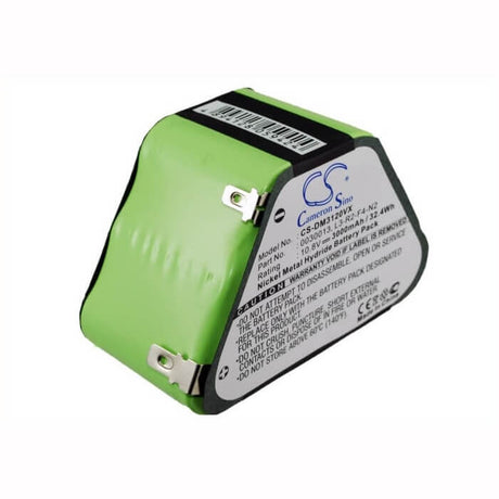 Battery For Dirt Devil M030, M3120 10.8v, 3000mah - 32.40wh Batteries for Electronics Cameron Sino Technology Limited   