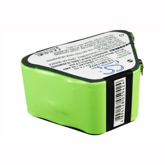 Battery For Dirt Devil M030, M3120 10.8v, 3000mah - 32.40wh Vacuum Cameron Sino Technology Limited   