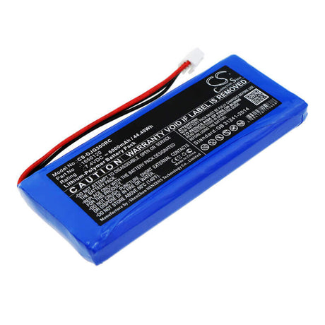 Battery For Dji, Gl300c, Gl300f, Inspire 1 Controller 7.4v, 6000mah - 44.40wh Batteries for Electronics Cameron Sino Technology Limited   