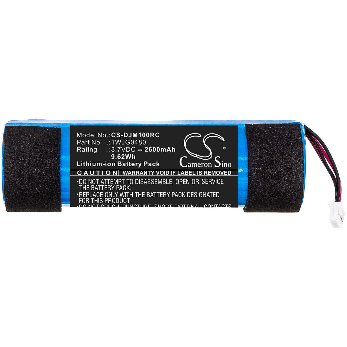 Battery For Dji, Mavic, Mini, Controller 3.7v, 2600mah - 9.62wh Remote Controller Cameron Sino Technology Limited   