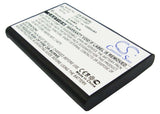 Battery For Dm-tech Dm-av10 3.7v, 1200mah - 4.44wh Media Player Cameron Sino Technology Limited   