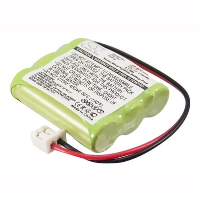 Battery For Dogtra 175ncp, 180ncp, 200ncp 3.6v, 210mah - 0.76wh Batteries for Electronics Cameron Sino Technology Limited (Suspended)   