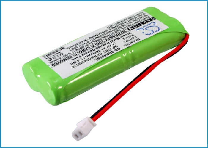 Battery For Dogtra Transmitter 175ncp, Transmitter 200nc, Transmitter 200ncp 4.8v, 300mah - 1.44wh Dog Collar Cameron Sino Technology Limited   