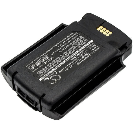 Battery For Dolphin, 7600, 7600 Ii, 7800, Honeywell, Dolphin 7600 3.7v, 3200mah - 11.84wh Barcode Scanner Cameron Sino Technology Limited   