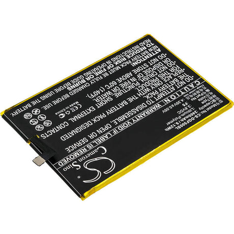 Battery For Doogee F5 3.7v, 2400mah - 8.88wh Mobile, SmartPhone Cameron Sino Technology Limited   