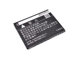 Battery For Doov D350 3.7v, 1500mah - 5.55wh Mobile, SmartPhone Cameron Sino Technology Limited   