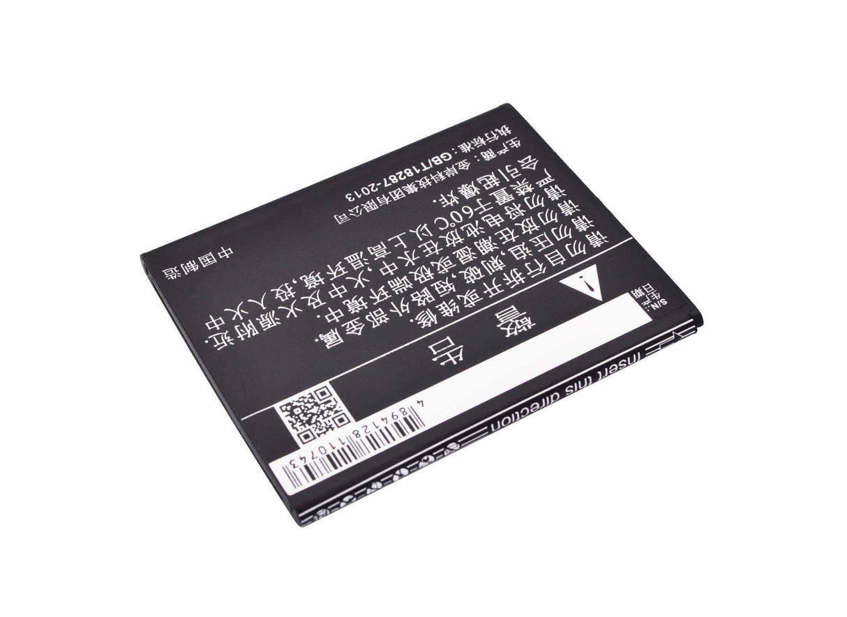 Battery For Doov D350 3.7v, 1500mah - 5.55wh Mobile, SmartPhone Cameron Sino Technology Limited   