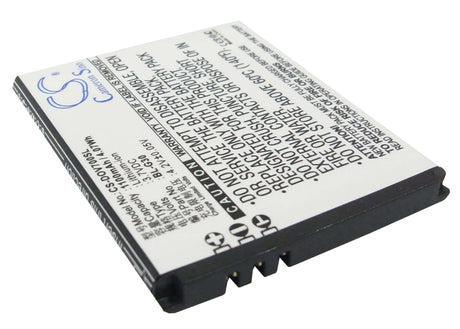 Battery For Doov D7, Ieva D7 3.7v, 1100mah - 4.07wh Mobile, SmartPhone Cameron Sino Technology Limited   