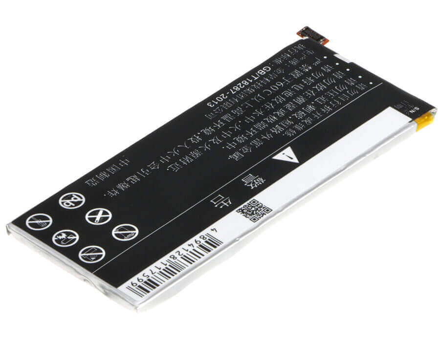 Battery For Doov L3, L3c 3.8v, 2000mah - 5.00wh Mobile, SmartPhone Cameron Sino Technology Limited   