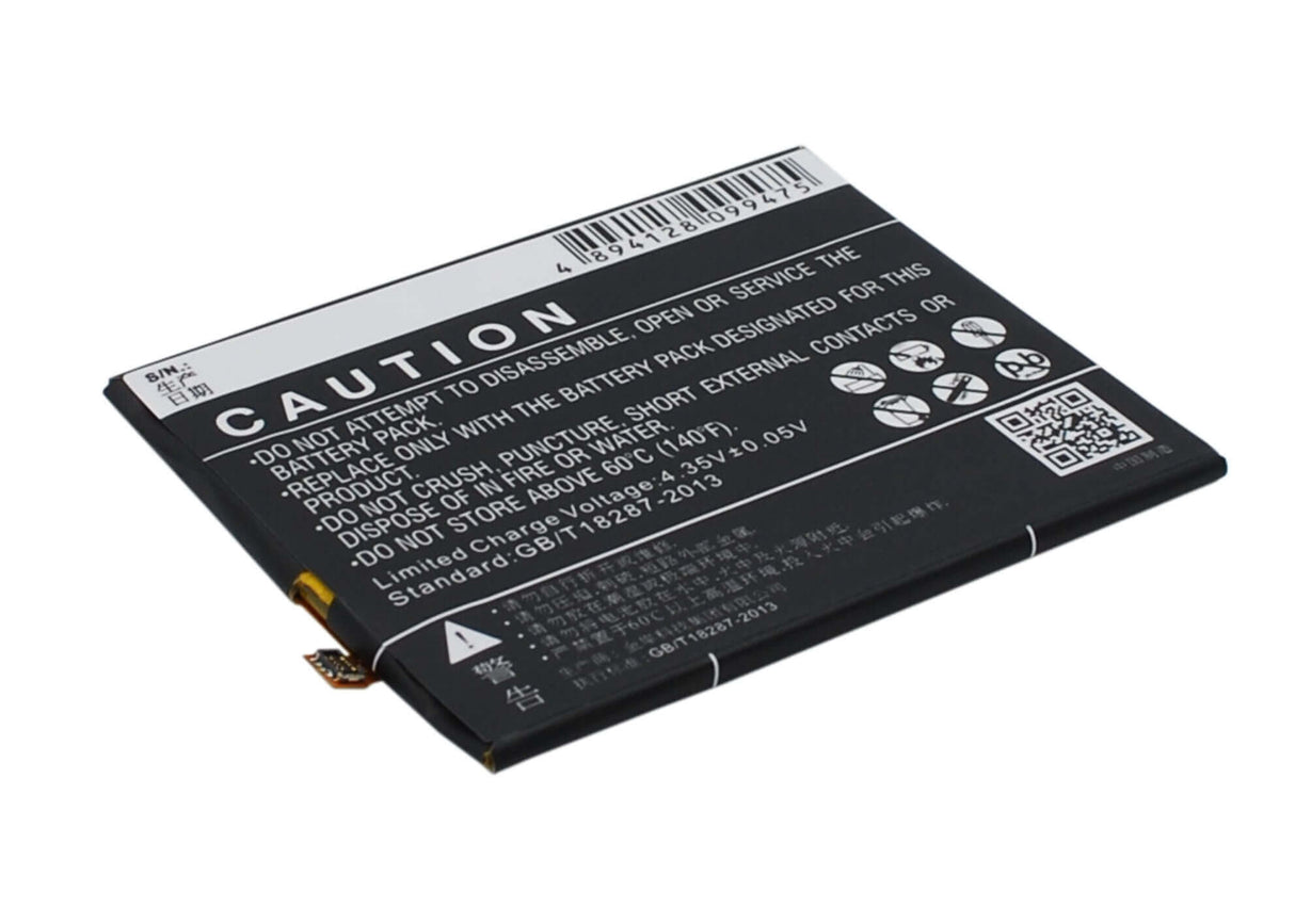 Battery For Doov Lm1 3.8v, 2000mah - 7.60wh Mobile, SmartPhone Cameron Sino Technology Limited   