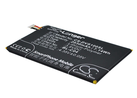 Battery For Doov S2x 3.8v, 2030mah - 7.71wh Mobile, SmartPhone Cameron Sino Technology Limited   