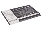 Battery For Doov S708, Ieva D708, S908 3.7v, 1100mah - 4.07wh Mobile, SmartPhone Cameron Sino Technology Limited   