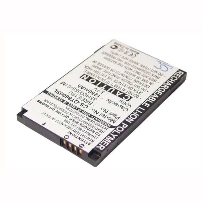 Battery For Dopod 595 3.7v, 1250mah - 4.63wh Mobile, SmartPhone Cameron Sino Technology Limited   