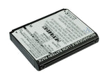 Battery For Dopod P860 3.7v, 1350mah - 5.00wh Mobile, SmartPhone Cameron Sino Technology Limited   